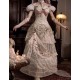 Blood Supply Cupid's Casket of Poems Bustle Long Skirt and Hip Pad Petticoat(Full Payment Without Shipping)